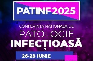 Iașul devine pol al medicinei la nivel național prin Conferința Naţională de Patologie Infecţioasă, PATINF 2025