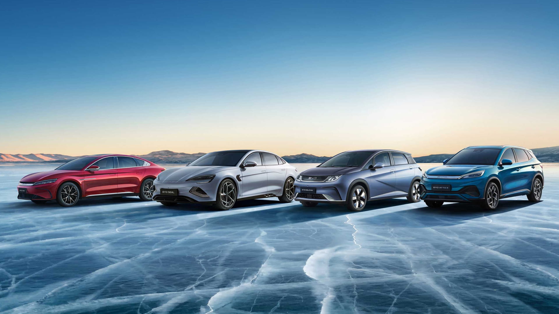 BYD deschide primul showroom din Iași: o nouă eră pentru mobilitatea electrică în Moldova