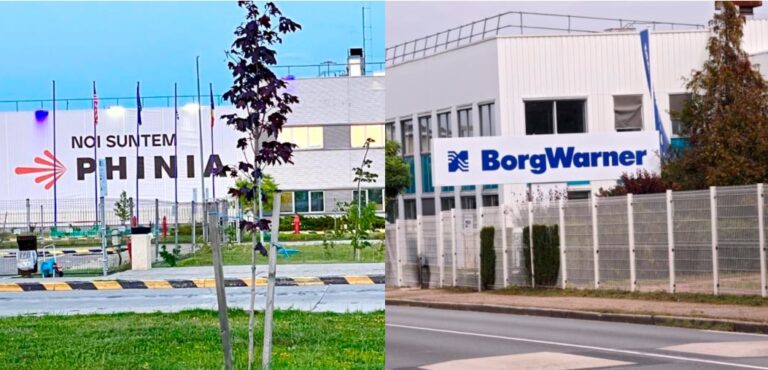 Scandal fiscal de milioane de dolari între Phinia și BorgWarner. Americanii de la Phinia au o fabrică și în Miroslava, dar procesul se judecă în SUA