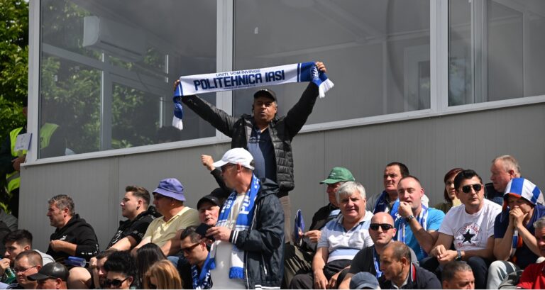 Surpriză mare pe banca tehnică a Politehnicii. Un mare favorit în cursa pentru a deveni antrenorul Iașului