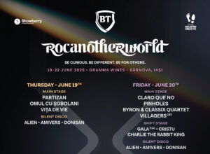 Cea de-a zecea ediție Rocanotherworld: line up-ul complet