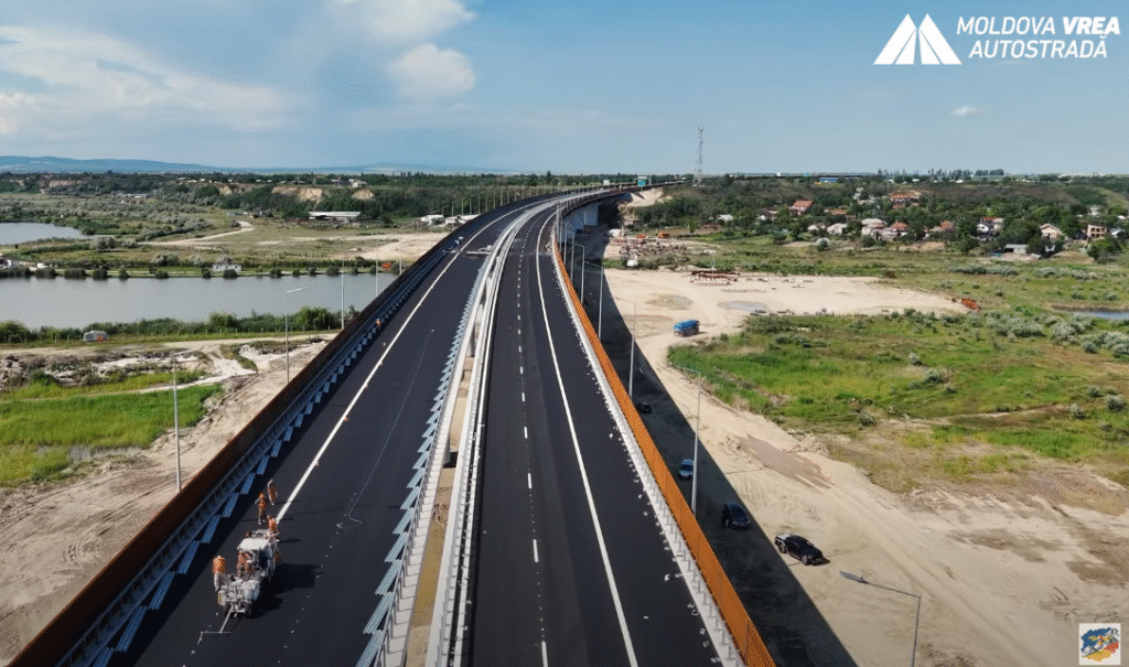 Din iunie ieșenii vor putea circula compact pe jumătate din A7. Presa buzoiană: „Luna aceasta va fi Revelionul șoferilor”