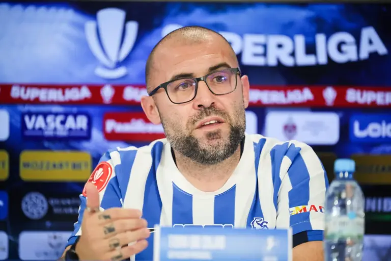 FOTBAL Tony, înaintea meciului de mâine cu Petrolul, decisiv pentru calificarea în grupele Cupei: „Nu avem nimic de pierdut, ci doar de câștigat!”