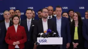 Surse: Cine vor fi cei patru miniştri USR. Surpriză la Ministerul de Externe