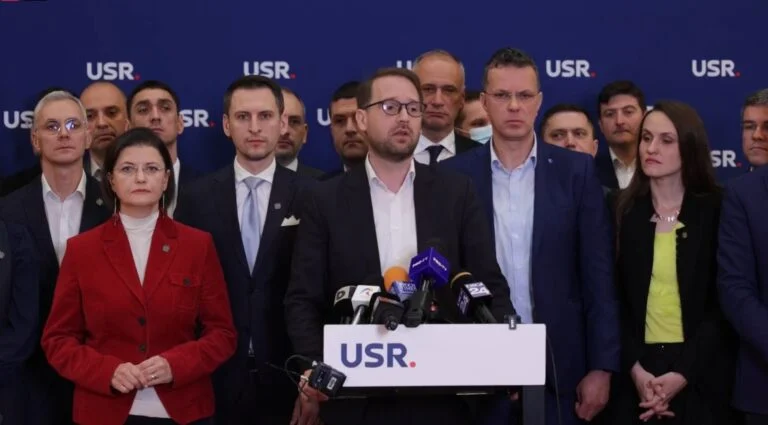  Surse: Cine vor fi cei patru miniştri USR. Surpriză la Ministerul de Externe