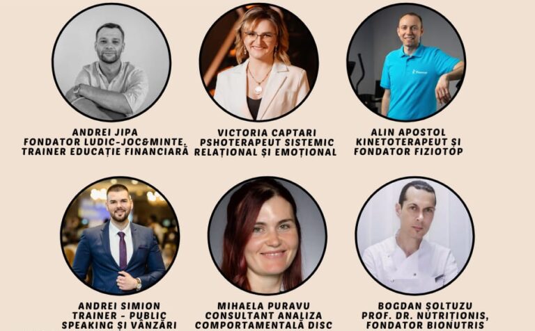 Prima tabără de educație financiară pentru elevii din zona Moldovei! (P)