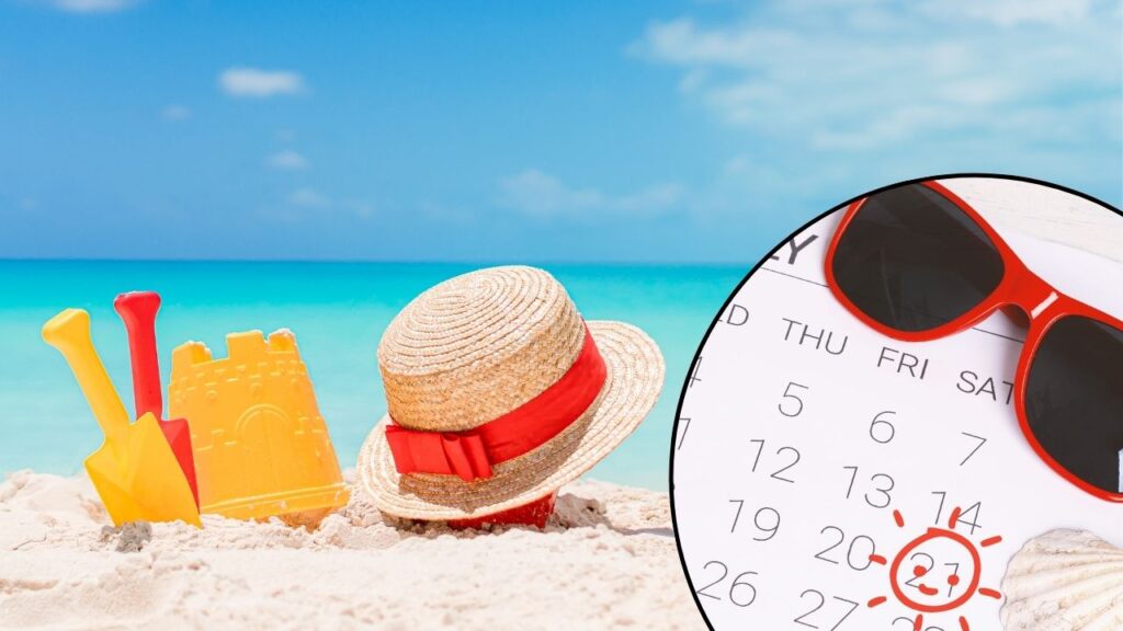 Încă puțin până la vacanța de vară! Urmează ultima săptămână de școală. Află când vor fi vacanțele în anul școlar 2025-2026