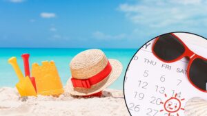 Încă puțin până la vacanța de vară! Urmează ultima săptămână de școală. Află când vor fi vacanțele în anul școlar 2025-2026