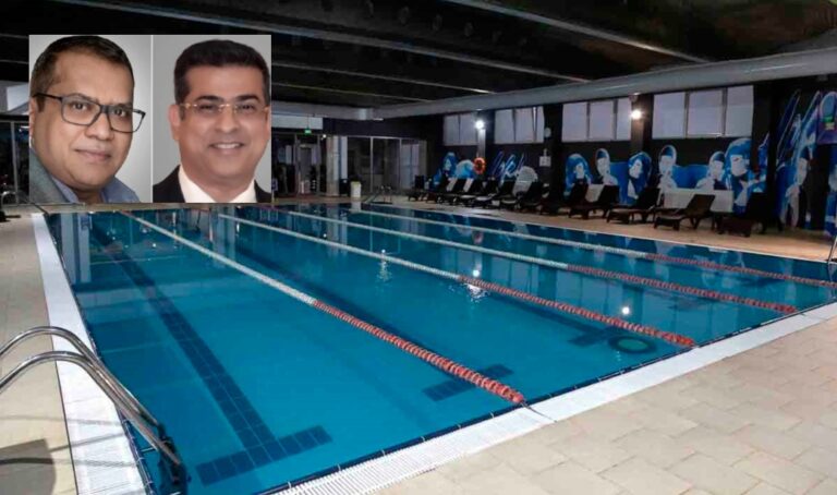 Azi se deschide cea mai mare piscină din Iași. În spatele afacerii: doi indieni
