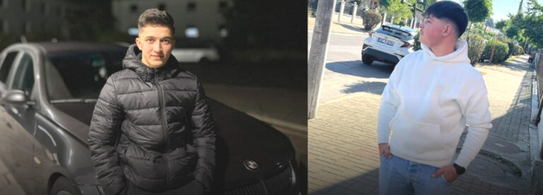 Ei sunt tinerii morți pe DE 58, Iași-Botoșani. Gabriel era la volanul unui BMW, amicul său Alexandru abia împlinise 18 ani. Viteză prea mare în curbă