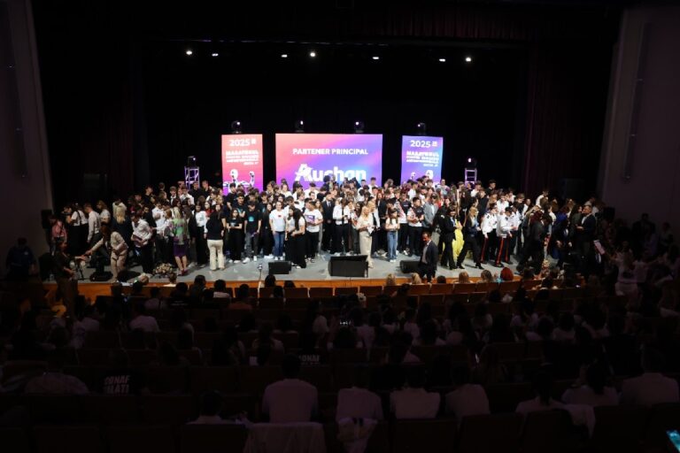 Maratonul pentru Educație Antreprenorială: o lecție despre viitor, inovație și leadership economic