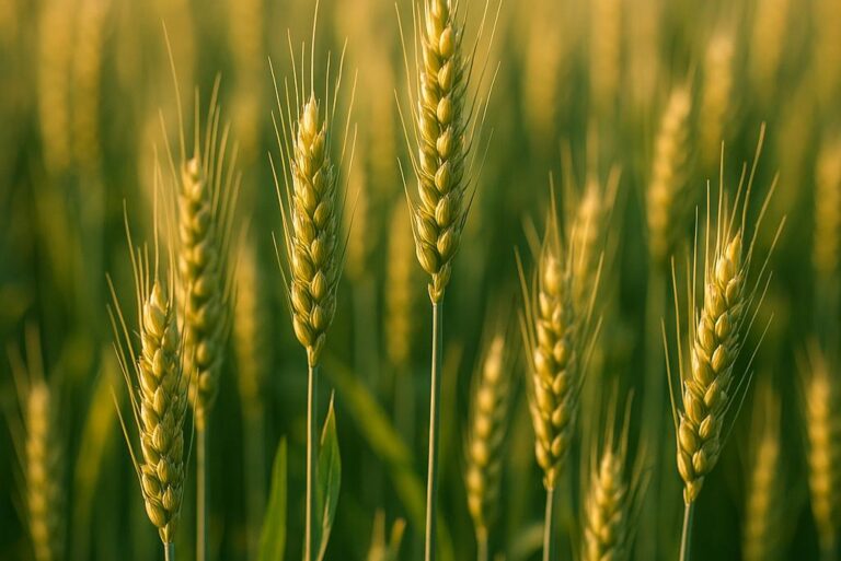 Culturile de grâu din județul Iași sunt în pericol major: atac masiv de afide după ploile recente