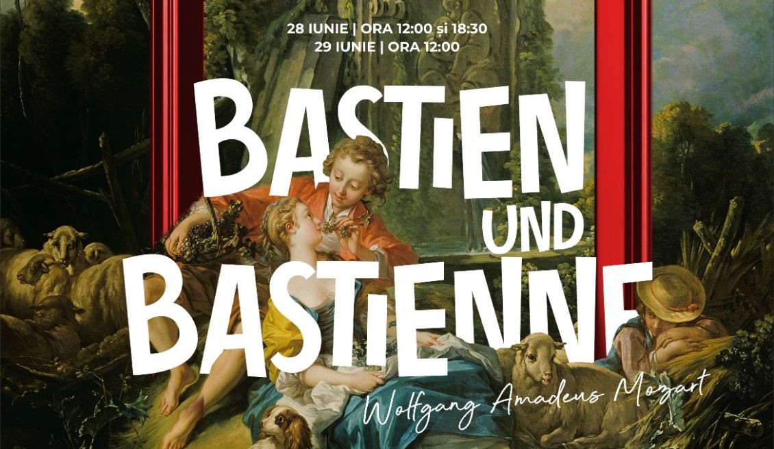 Premieră la Opera Iași: operă compusă de Mozart la doar 12 ani!