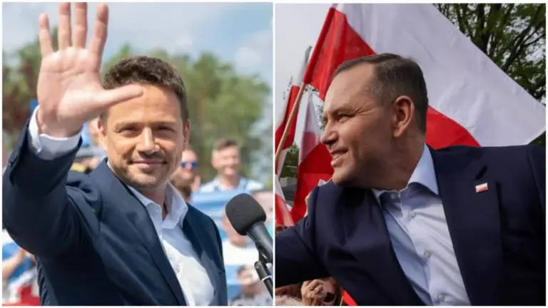 Cursă la „mustață” în Polonia – Candidatul proeuropean conduce la „zecimale”