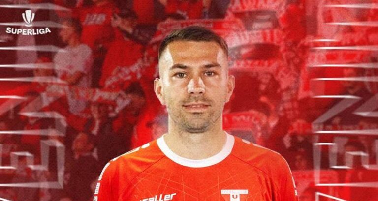 Unde va juca până la urmă Alin Roman, după ce a retrogradat cu Poli? A semnat un contract pe doi ani