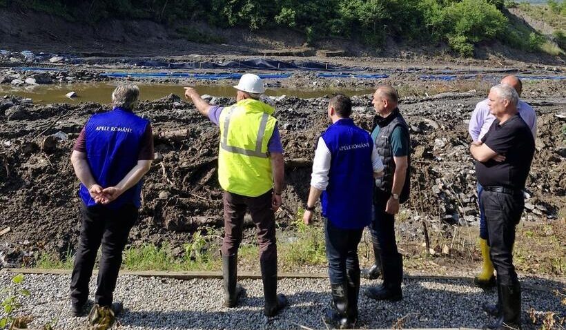  Defapt.ro – Salina Praid, păstorită din 2000 de același director – fost maistru minier – în pofida dezastrului