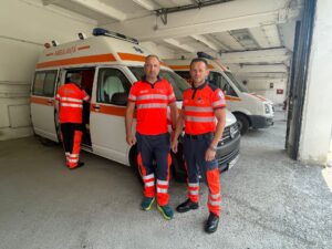 De ce ajung ambulanțele greu la locul intervenției? Explicațiile date de angajații de la Serviciul de Ambulanță
