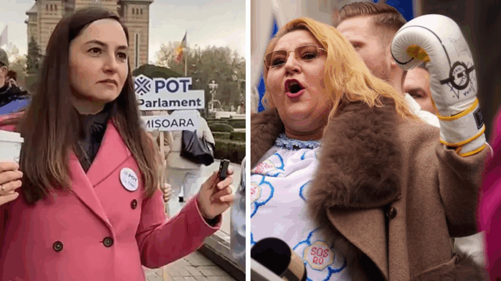  S.O.S, nu mai POT! Val de plecări din partidele „suveraniste”. Doi deputați POT și un parlamenter S.O.S trec la PSD