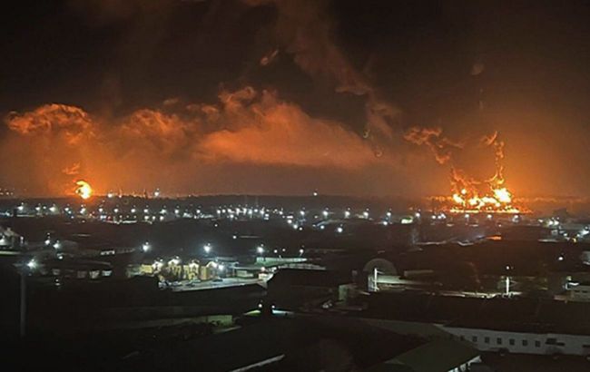 Kievul susţine că a „bombardat cu succes” două baze aeriene din Rusia în timpul nopţii trecute
