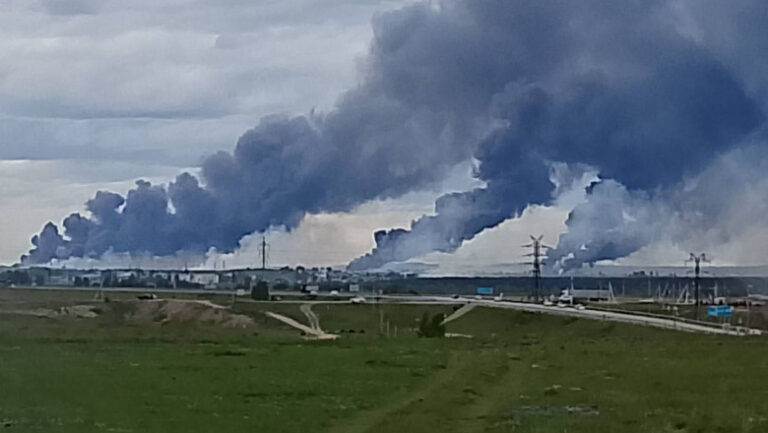 Ucraina a doborât mai puţine avioane ruseşti decât a estimat, afirmă oficiali americani