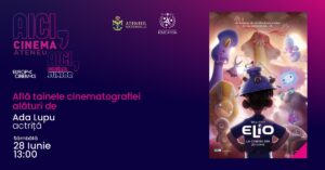 Micii cinefili se reîntâlnesc la Cinema Ateneu Iași. Continuă proiectul educativ „Aici, Cinema Junior”