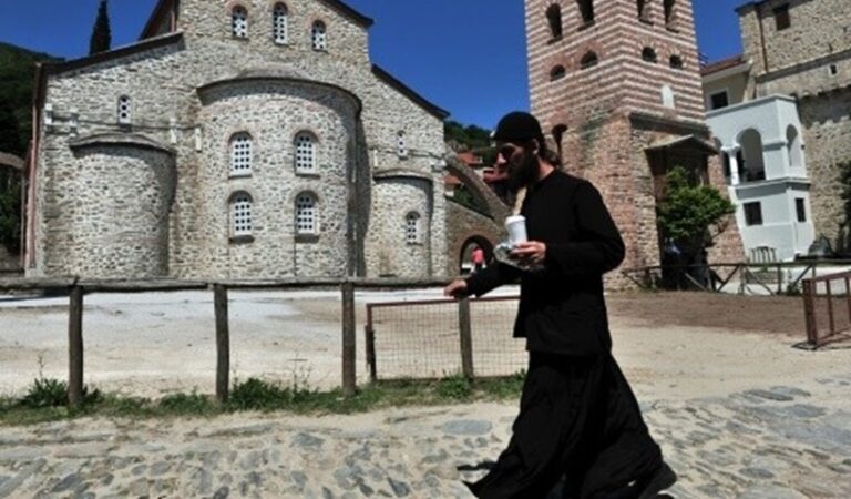 Grecia: Cutremur cu magnitudinea 5,3 în apropiere de Muntele Athos