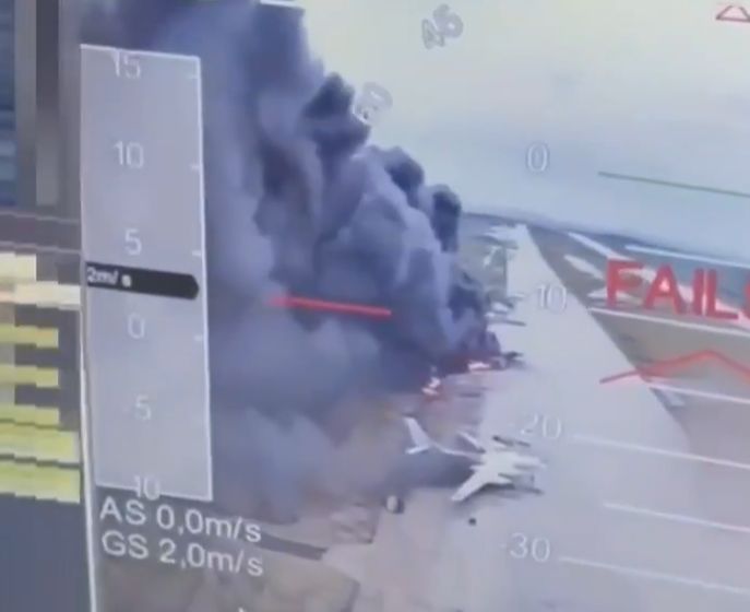 Presa din Rusia pledează pentru o ripostă nucleară la atacul Ucrainei
