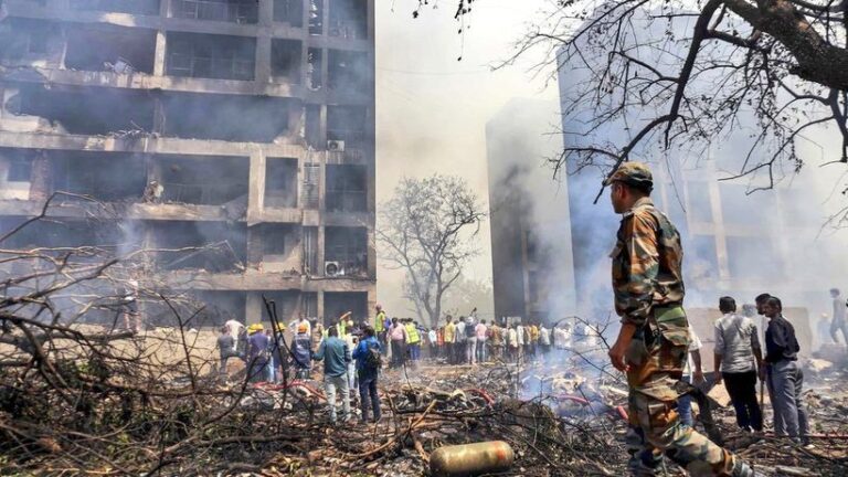 Cine se va ocupa de investigarea tragediei aviatice din India?