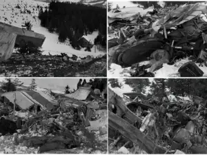 Catastrofa aviatică din 1974 ascunsă de comuniști. Au murit 42 de oameni, printre care și un apropiat al lui Ion Iliescu
