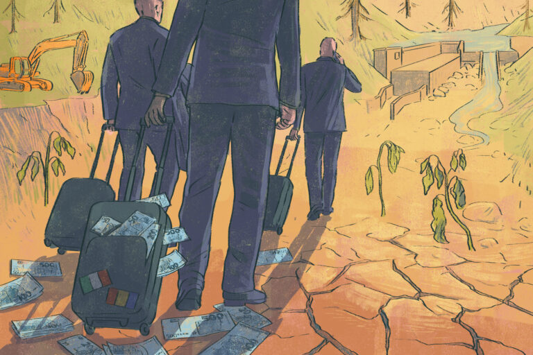 Banii negri, metastaza nevăzută a politicii românești. Semnalul de alarmă al unui fost parlamentar și prefect de Iași