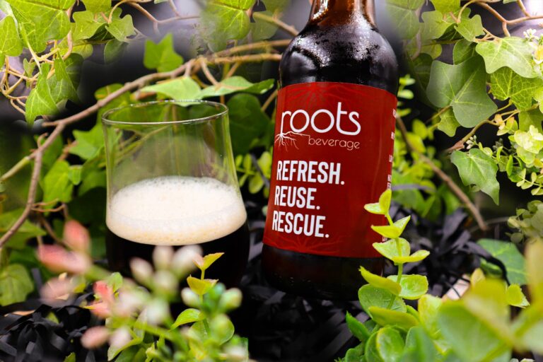 USV Iași, la Ecotrophelia 2025 cu ROOTS, o băutura fără alcool  obținută din malț epuizat, pâine din secară și pudra de coacăze negre