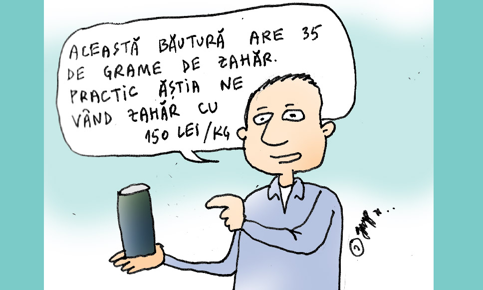 Zahăr la suprapreț