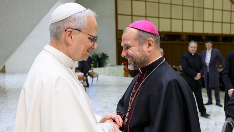 Un preot ieșean a fost numit Arhiepiscop de Matera-Irsina și Episcop de Tricarico de Papa Leon XIV