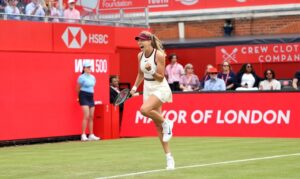 Tenis: Britanica Boulter spune că a primit ameninţări cu moartea