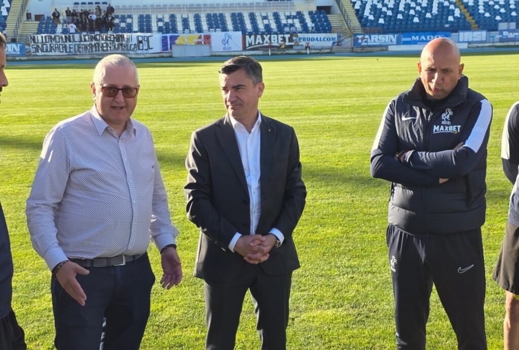  FOTBAL Șeful ACSM Politehnica recunoaște, după retrogradare: „O rușine mondială!” Se va ataca promovarea încă din acest an, cum a cerut primarul?