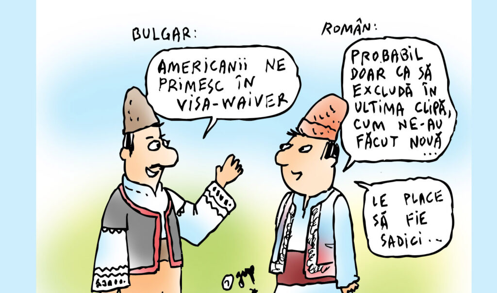  Bulgaria a fost inclusă de către SUA în programul VisaWaiver😳🫨