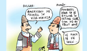 Bulgaria a fost inclusă de către SUA în programul VisaWaiver😳🫨