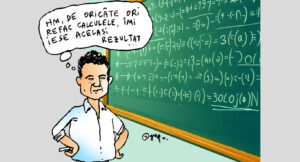 Calculele lui Nicușor