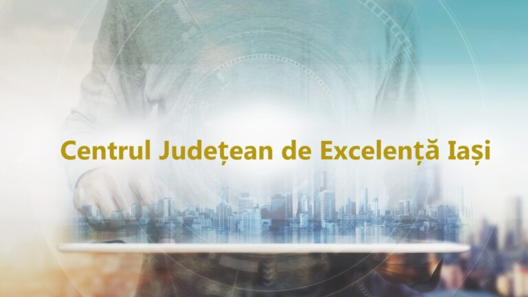 Înscrieri deschise la CJEX Iași. Cursuri pentru elevii care își doresc performanță