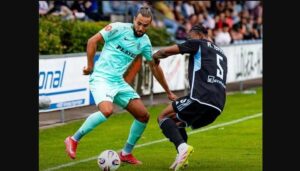 CFR Cluj, victorie în primul amical din cantonamentul din Austria, scor 4-2, cu Slovan Bratislava