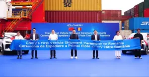 România ar urma să fie punct strategic de acces în Europa și hub pentru „chinezăriile” aduse în Europa