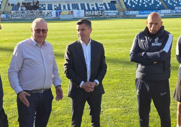 RUȘINE - Poli Iași face ce știe mai bine și retrogradează din nou. Urmează desființarea?