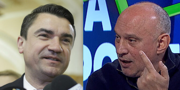 Război total între Chirica și Prunea, cu acuzații incredibile. După ce primarul l-a atacat pe fostul președinte al Poli, ultimul a dat o replică năucitoare