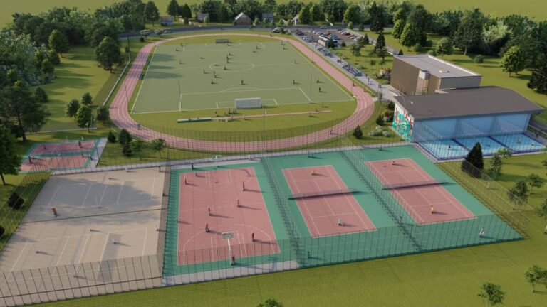 Complex cultural și sportiv modern pentru copii, în comuna Miroslava: Proiect de peste 25 de milioane lei