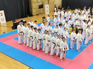 Medalii ieșene la Cupa Mondială de karate