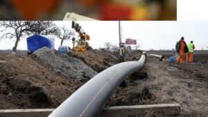 15 ani de luptă surdă cu birocrația. Drama a doi ieșeni: s-au construit conducte pe terenul lor, nimeni nu le-a dat un ban, iar judecătorii le-au luat și dreptatea