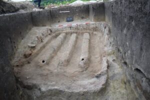 Descoperire majoră la Iași: O instalație uriașă, veche de aproximativ 6000 de ani