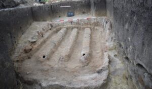 Dezvăluiri în premieră despre impresionantul cuptor eneolitic de 6.000 de ani descoperit la Românești. „E cel mai mare din civilizația Cucuteni-Tripolia”