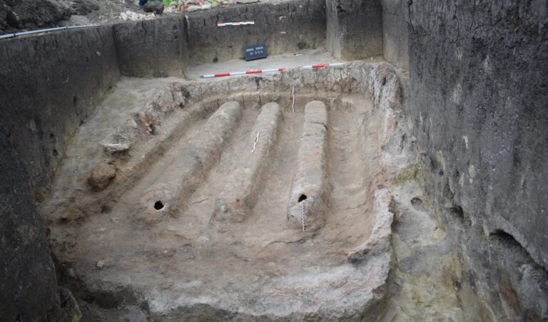 Dezvăluiri în premieră despre impresionantul cuptor eneolitic de 6.000 de ani descoperit la Românești. „E cel mai mare din civilizația Cucuteni-Tripolia”