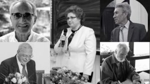 Capitala culturii a coborât drapelul în bernă: cinci personalități marcante ale Iașului s-au stins din viață una după alta